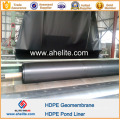 Material de construcción HDPE membrana impermeabilizante